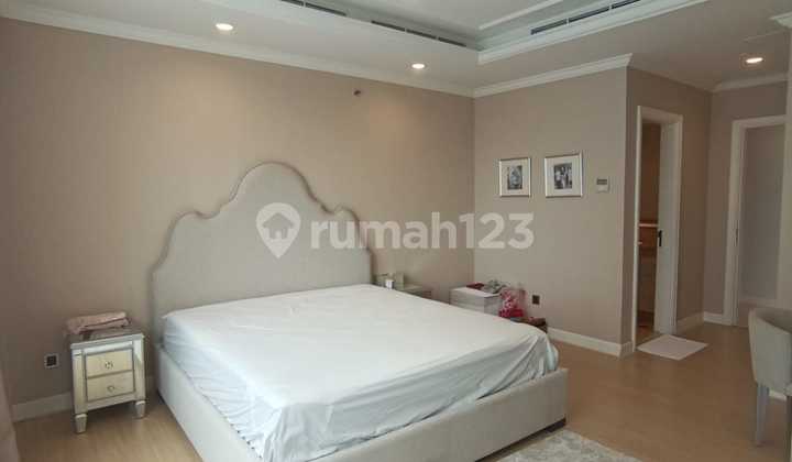Sahid Palace Apartment 2+1 Bedrooms Best Price / Many Units Central Jakarta