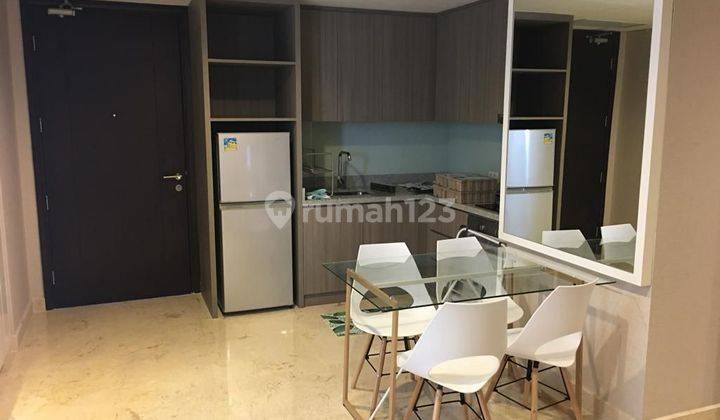 Rent 2 Bedroms ,tower Residence ( Apartemen Ciputra World Jakarta 2 / High Floor. Kuningan 1