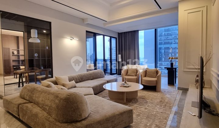 Ultimate Luxury Living For Expats In Jakarta - The Langham Residence" Jakarta Scbd