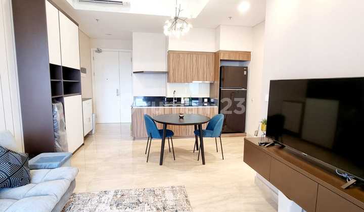 Tower City Apartment 57 Promenade 1 Bedroom 2nd Floor (Low Floor)