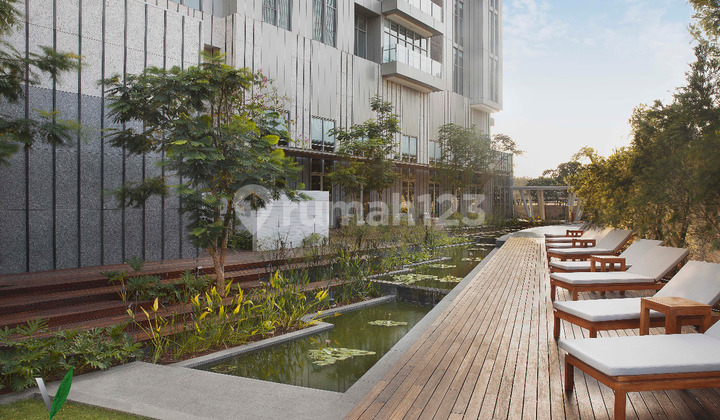 Verde Two Apartment - 3 Bedrooms Pet-friendly, Mini Cinema - Special Price in Jakarta 2