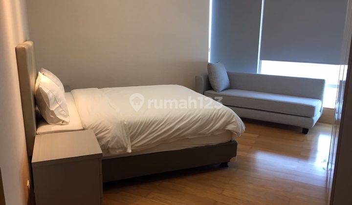 Rent Lux Apartemen Kempinsky Residence 4bedroms Best Fullyfurnished Jakarta 2