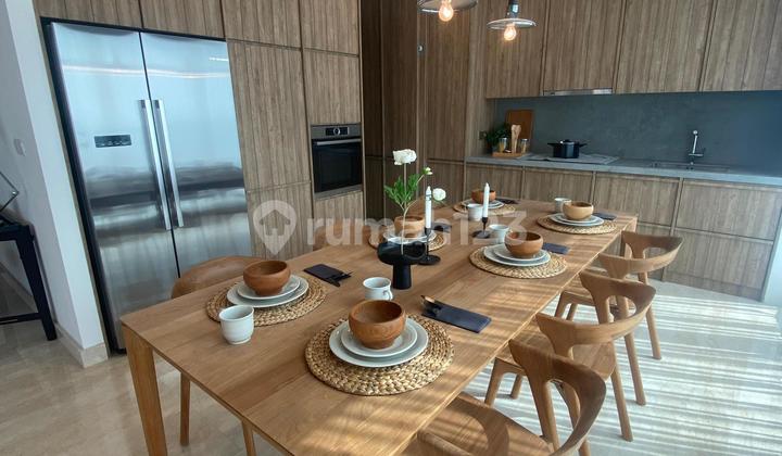 Beautiful 1 Bedroom Apartment at 57 Promenade, Central Jakarta Near Large Mall