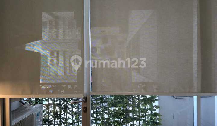 Apartemen 2 Kamar Tidur Furnished Cantik + Balkon Lebar 2