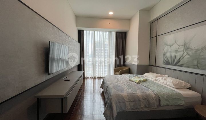 Anandamaya Residence Tower One Apartment, (Type C B A) 3/4 Bedrooms in Central Jakarta 2