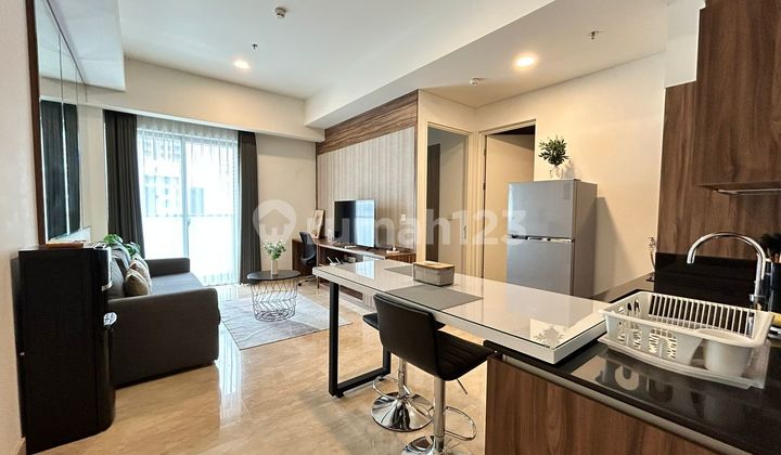 Apartmen 57 Promenade Unit Cantik 2 /3 Bedrom Di Pusat Kota Jakarta Dekat Mall Dan Public Transport Di Jakarta Pusat 2
