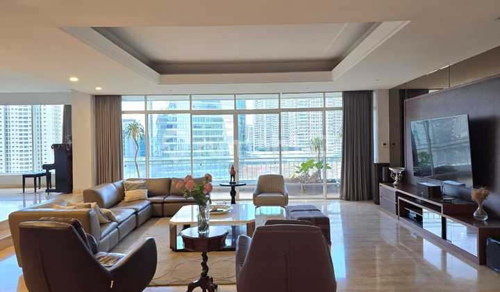 Apartemen Sailendra -unit Cantik Area Ritz Carlton Kuningan
