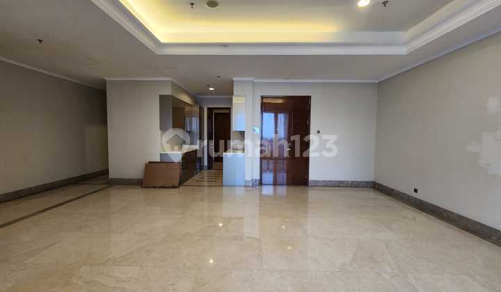 Apartemen 4 Kamar Tidur Infinity Tower -scbd Jakarta 2