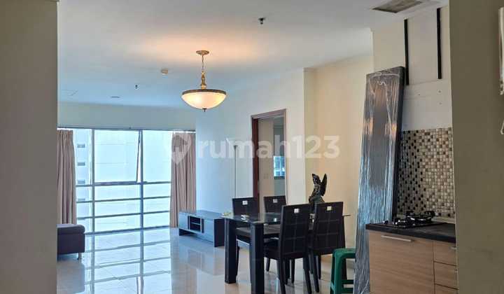 Apartemen Sahid Sudirman Residence Luas 103 M