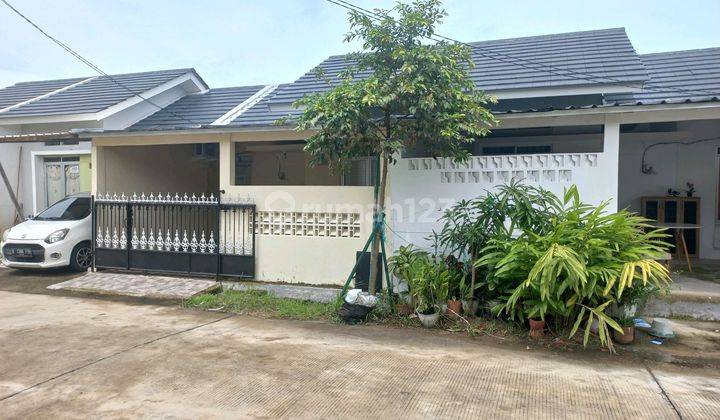 Disewakan Murah Dan.cantik.rumah Cluster Ubud .citamaja Raya 2 Full.perabot ( 2kamar Tidur.ukuran 72 Meter 1