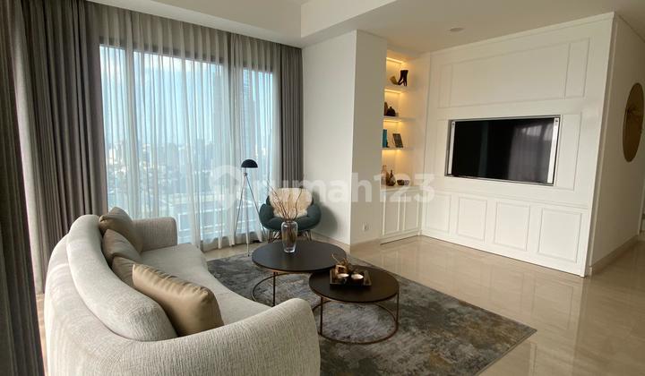 Limited Apartment Units at Two Sudirman Sky Suites Prime Area Kuningan 2