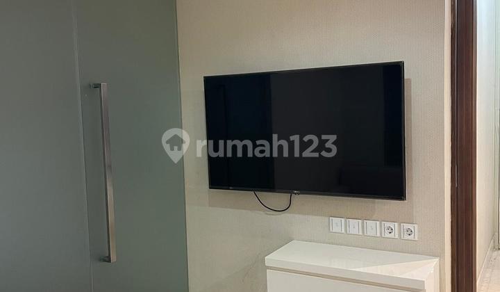 Apartemen Residence 8@ Senopati 2 Kamar Tidur Cantik 2