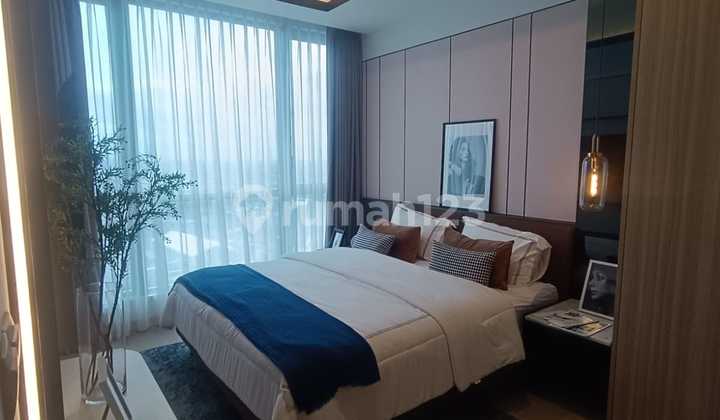 Arumaya Residence Apartment for Rent - 2 BR, 79 M² Area, Attractive Price