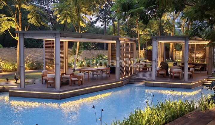 Apartemen Verde Two 2 Kamar Tidur Semi Furnished Petfriendly Special Price Bulan Discount 2