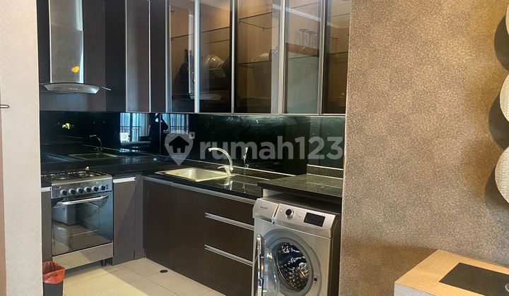 Sahid Sudirman Residence 2 Bedroom Apartment Furnished For Sale + Rent 2