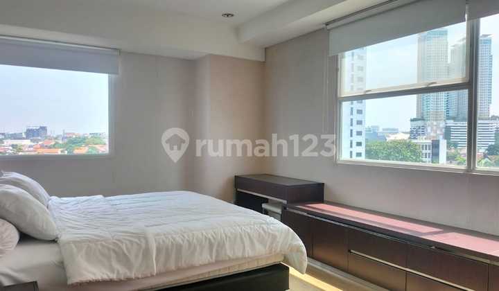 Affordable 3-Bedroom Low-Floor Apartment in Pondok Indah