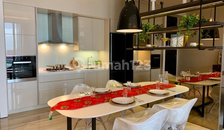 Rent Apartment Lavie 2-3 Bedrooms High Floor Best Price - Kuningan, Jakarta 2