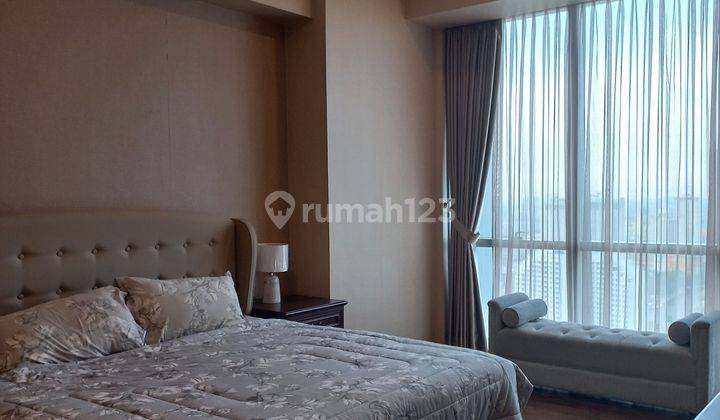 Rent Tower 2 Size 130/ 150/ 170 / 217m Anandamaya Residence Menara Astra Jakarta Pusat 1