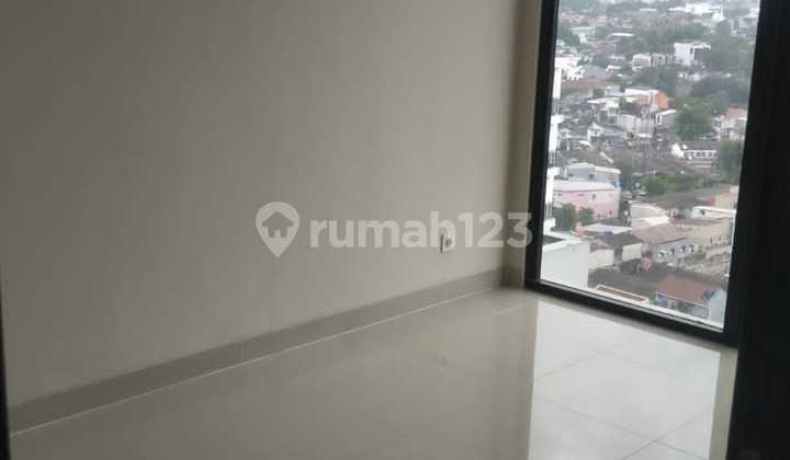 Apartemen Nine Residence 1 Kamar Tidur Semi Furnished