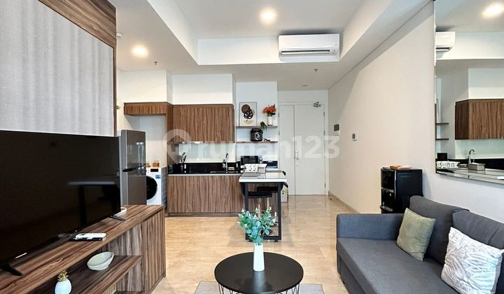 Apartmen 57 Promenade Unit Cantik 2 /3 Bedrom Di Pusat Kota Jakarta Dekat Mall Dan Public Transport Di Jakarta Pusat 1