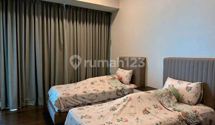 Anandamaya Residence Tower One Type A Middle to High Floor Apartment in Central Jakarta Best Price & View 2