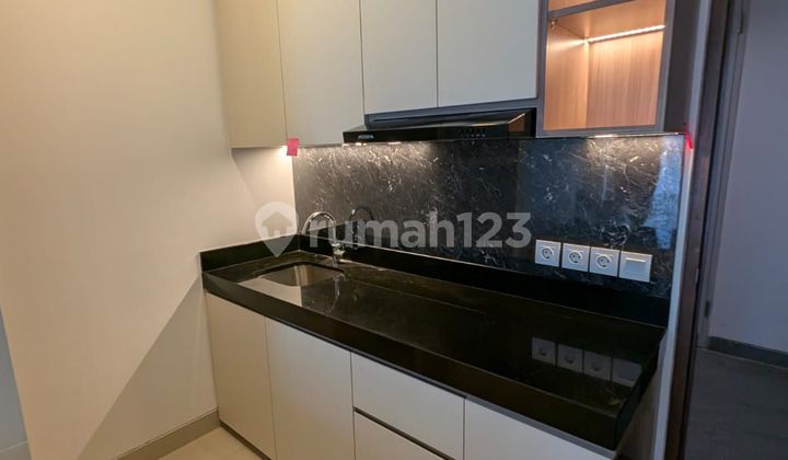 Apartemen The Newton 1 1 Kamar Tidur Furnished Bagus 2