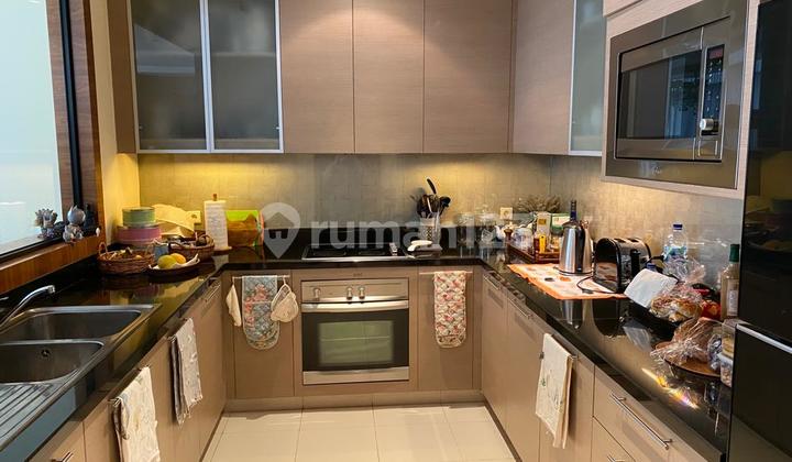 Apartemen Oakwood Premiere.sturbucks Megakuningan 3 +1 Bedroms Di Jakarta 2