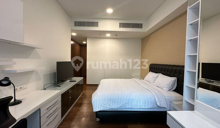 Anandamaya Residence 3 Bedroms Highfloor Best View.market Price Many Units Jakarta -menara Astra 2