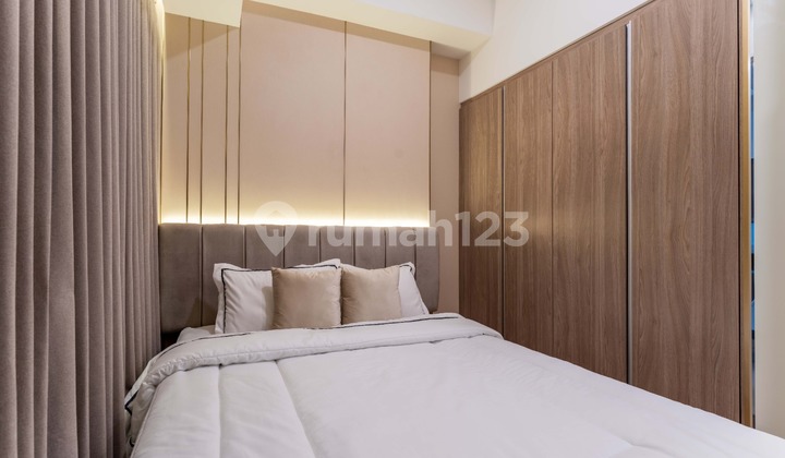 Apartemen 57 Promenade 1 Bedroom Tower City View River/ Danau/city Avalaible@jakarta Pusat