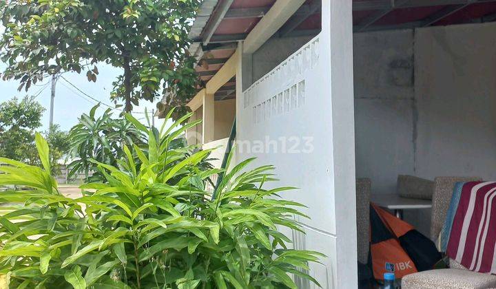 Disewakan Murah Dan Cantik (rumah Cluster Ubud (citramaja Raya 2 Full Perabot ( 2kamar Tidur Ukuran 72 Meter 2