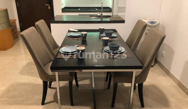 Hunian Mewah + Cantik Midlle Floor Fullfacilitas Di Menara Astra 2