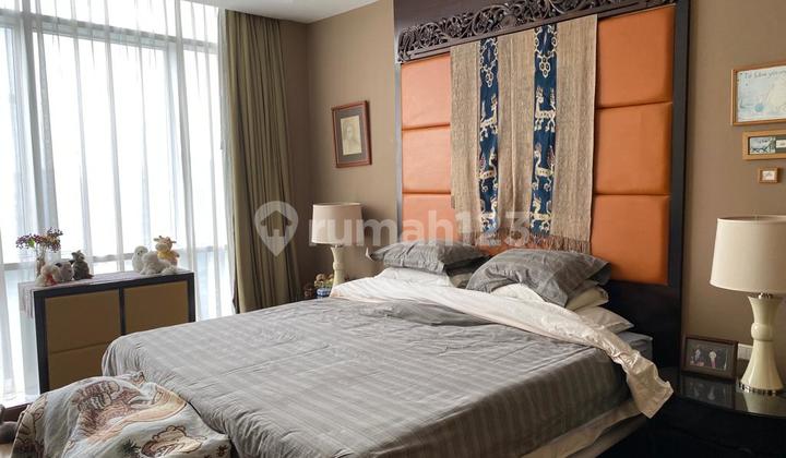 Apartemen Oakwood Premiere.sturbucks Megakuningan 3 +1 Bedroms Di Jakarta