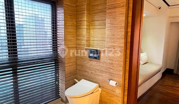 Apartemen Pavilion 4 Kamar Tidur Furnished Bestunit Penthouse Junior Firniture Cantik 1