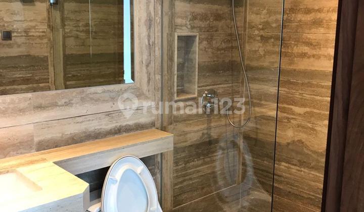 Apartemen 3 Kamar Tidur Highfloor -view Pool Di Eternity Tower -scbd Jakarta 2