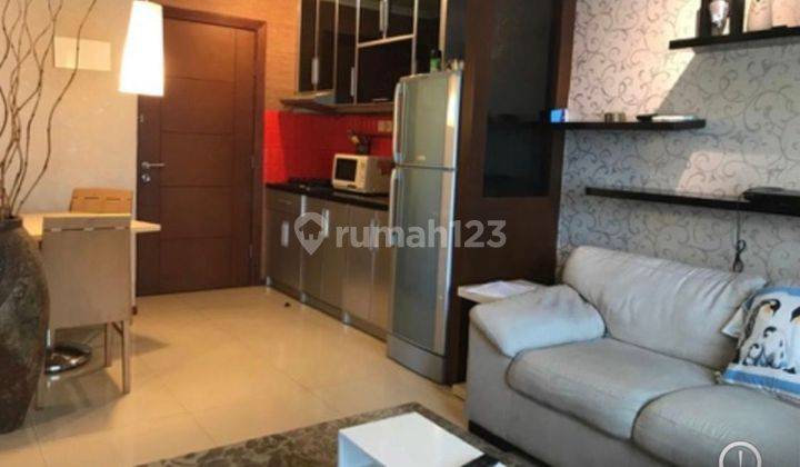 Di Jual Unit CANTIK / MURAH Apartemen Thamrin Residence, Thamrin City 1