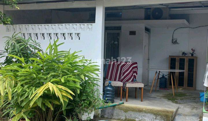 Disewakan Murah Dan.cantik.rumah Cluster Ubud .citamaja Raya 2 Full.perabot ( 2kamar Tidur.ukuran 72 Meter 2