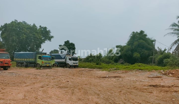 Tanahmurah Parungpanjang ( Jalan Sudamanik) Parung Panjang Tangerang Banten