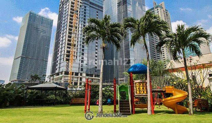 Rent Apartemen 3 +1 Bedroms  Sudirman Mansion ( Scbd Area / Jakarta  2