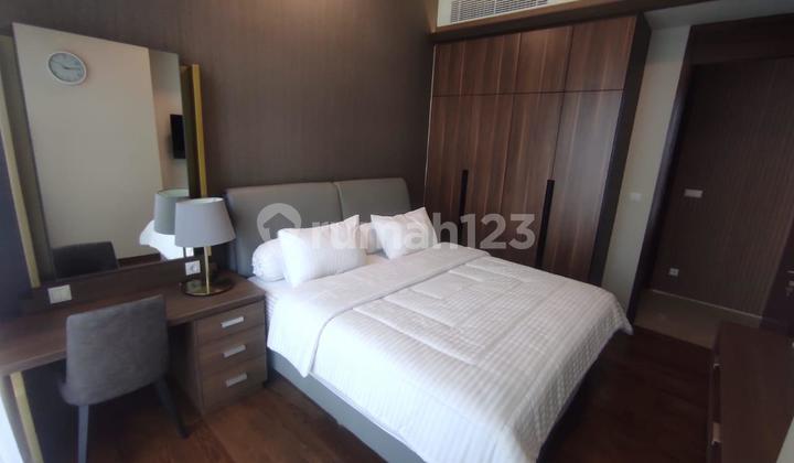 Anandamaya Residence Tower 2 3rd Floor One Type C A B Any Floor View Sudirman City 2