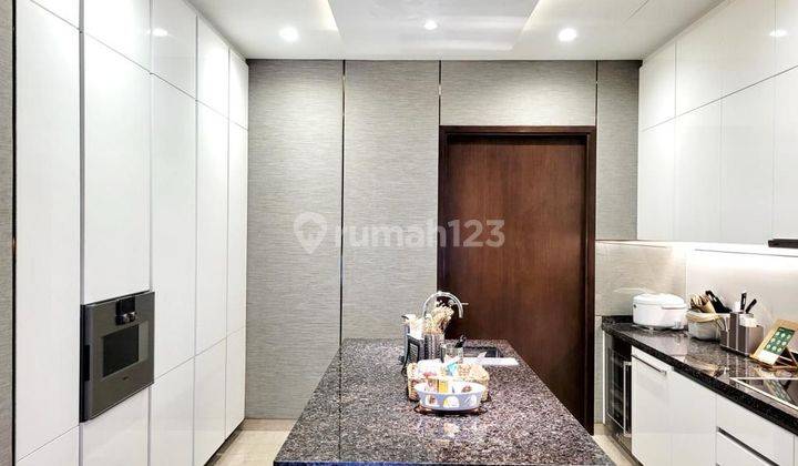 Rent Anandamaya Residence Tower 1 ( Type C / A/ B ) View Sudirman/ City 2