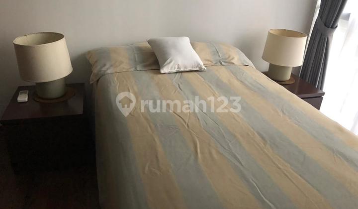 Apartemen Anandamaya Residences 3 Kamar Tidur Furnishedcantik 2