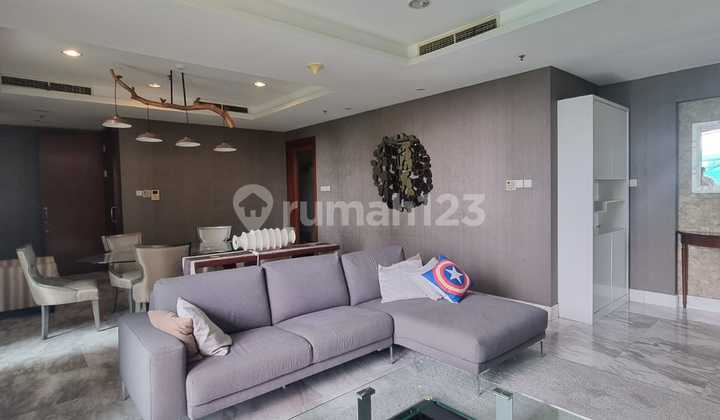 Senayan City Residence Fully Furnished, Size 235 Sqm 1