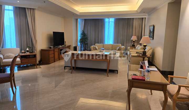Four Seasons Apartment 3+1 Bedrooms Jakarta Many Units Best Price