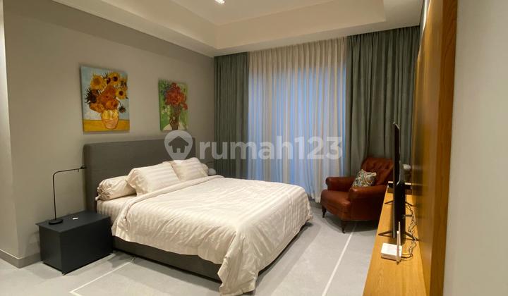 Luxury 3 Bedroms Apartment With Private Lift | High Floor | Stunning View - 57 Promenade At Jakarta