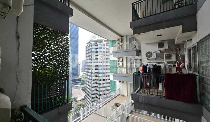 2 Bedroom Beautifully Furnished Apartment + Wide Balcony