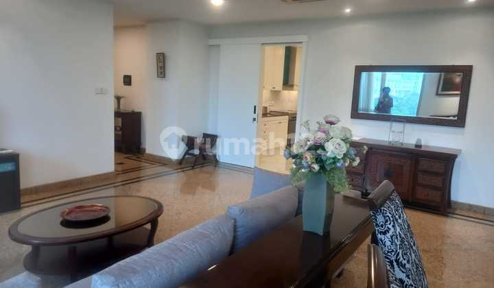 Apartemen Ascott Thamrin 3 Kamar Tidur Furnished Di.jakarta Pusat