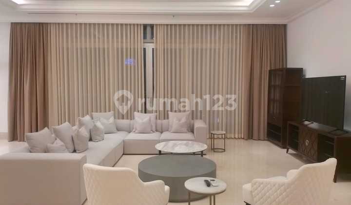 Apartemen Raffles Residence Fully Furnished Semi Type A B C D View Pool City Bestprice Jakarta - Kuningan - Lotte Mall