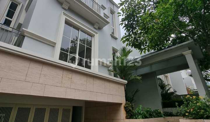 Dijual Rumah Di Lebak Bulus Jakarta Selatan 3 Lantai
