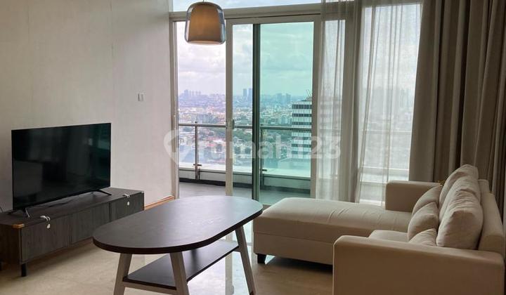 Apartement Furnished Mewah Connecting Mall Strategis Kuningan di Two Sudirman Private Residence & Luxury Mall& Hotel di Jakarta 2
