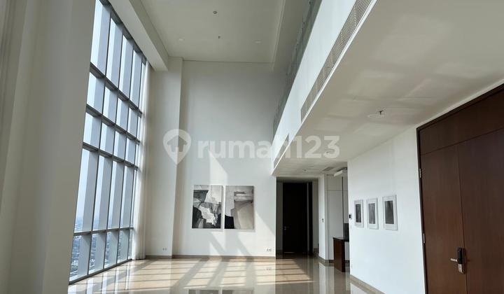 Two Sudirman Private Residence 3 Bedroms Bestprice & Lokasi Di Jakarta Pusat  2